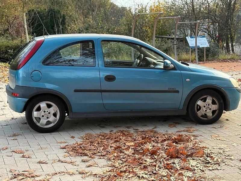 Gebraucht Opel Corsa 80 PS (58 kW) 2001 Kleinwagen