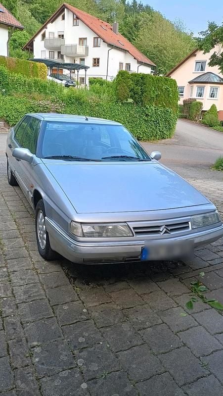 Silber Gebraucht 1997 Citroën XM Limousine | 5.000 € - Bild 1/4