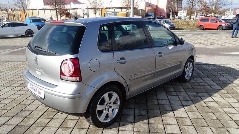 Gebraucht VW Polo United 60 PS (44 kW) 2007 Silber Limousine