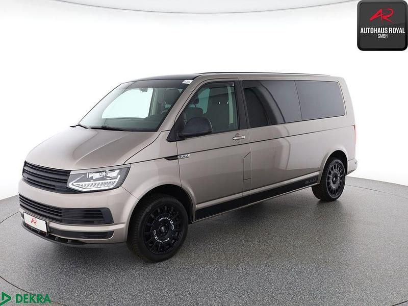Gebraucht VW Caravelle 150 PS (110 kW) 2019 Beige Van / Kleinbus