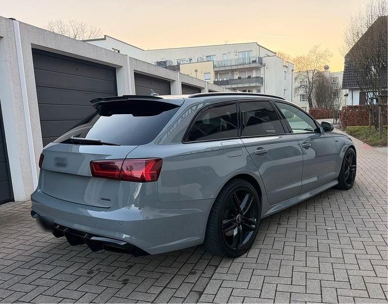 Gebraucht Audi A6 Competition 326 PS (239 kW) 2017 Grau Kombi