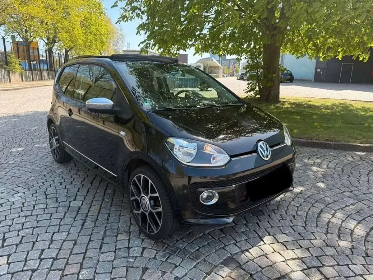 Second-hand VW up! 75 CP (55 kW) 2014 Hatchback