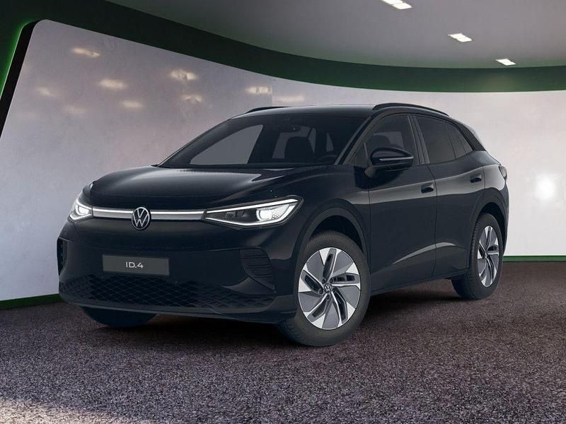 Gebraucht VW ID.4 Pro 210 kW (286 PS) 2025 Schwarz / grenadillschwarz SUV