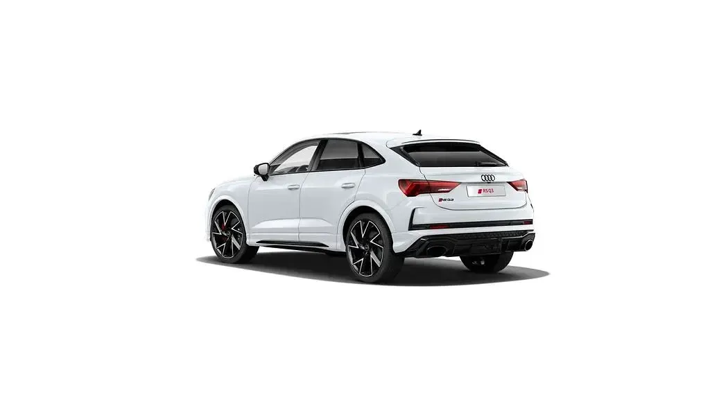 Gebraucht Audi RS Q3 Sportback Sport 400 PS (294 kW) 2021 Weiß SUV