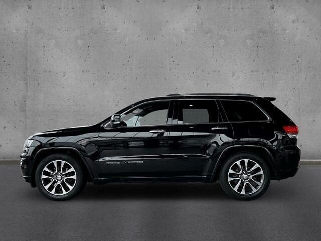 Gebraucht Jeep Grand Cherokee Overland 250 PS (183 kW) 2019 Schwarz SUV