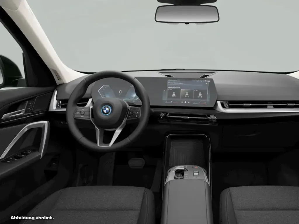 Neu BMW iX1 150 kW (204 PS) 2026 Schwarz SUV