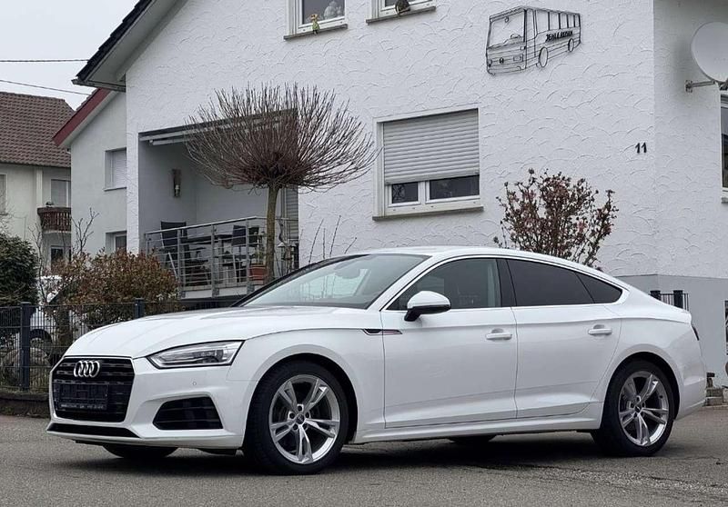 Usata Audi A5 Design 150 CV (110 kW) 2017 Coupé