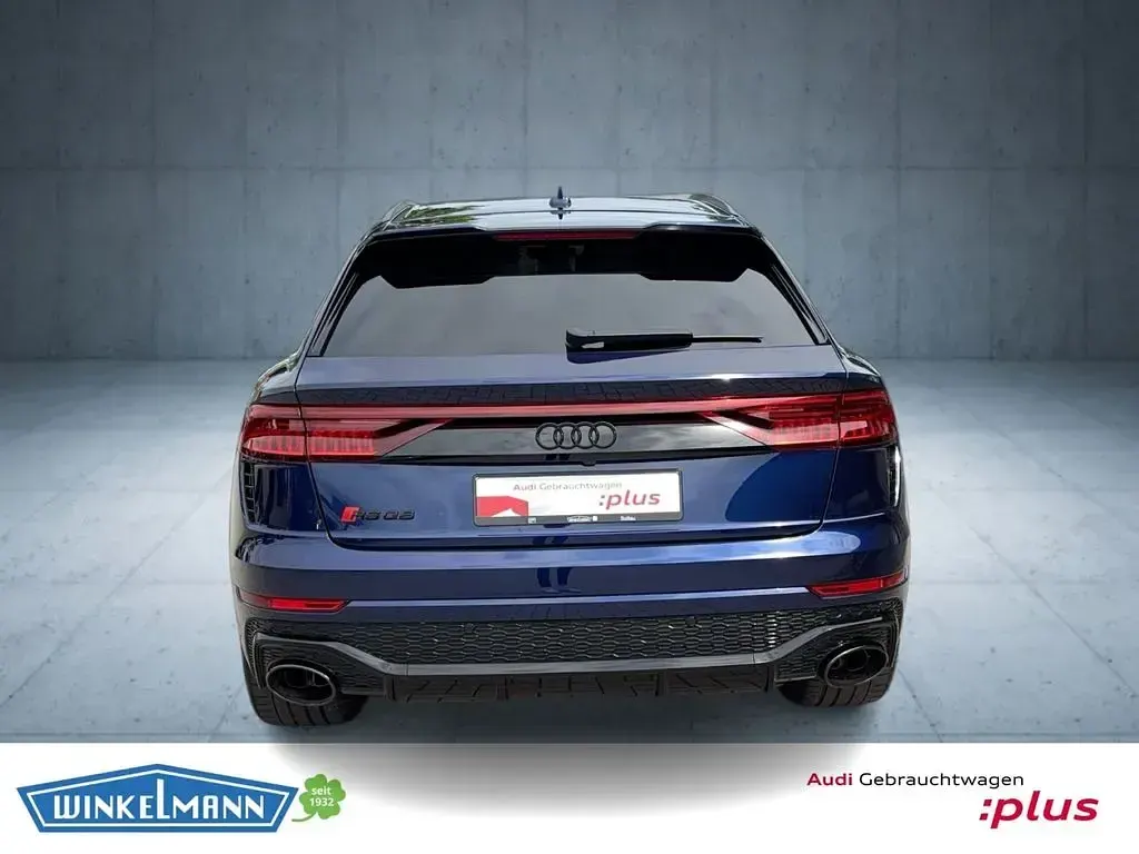 Gebraucht Audi RS Q8 Ambiente 600 PS (441 kW) 2023 Blau SUV