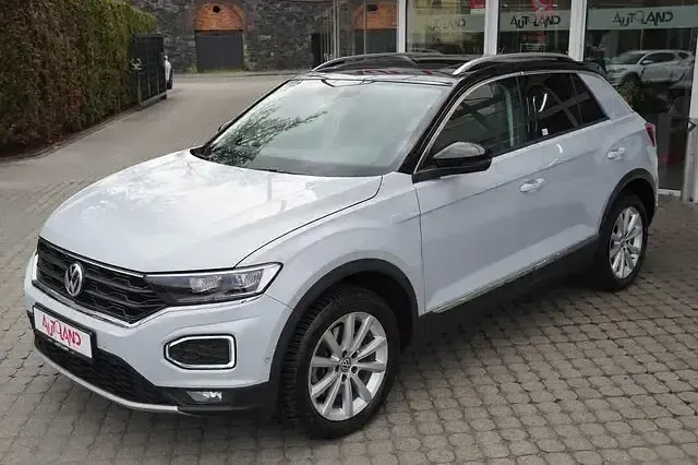 Gebraucht VW T-Roc Style 150 PS (110 kW) 2018 Andere SUV