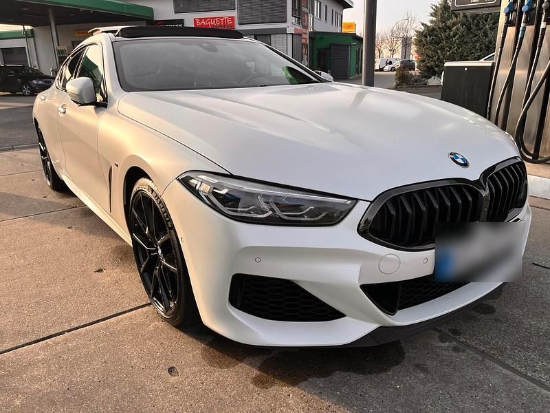 Gebraucht BMW M850 Performance 530 PS (389 kW) 2021 Weiß Coupé