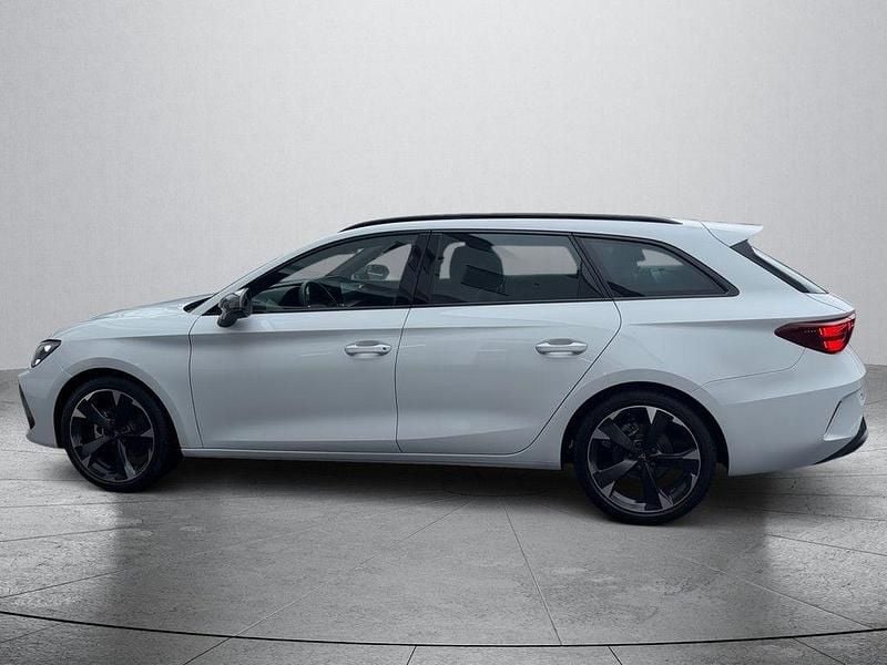Gebraucht Cupra Leon 150 PS (110 kW) 2025 Weiß Limousine