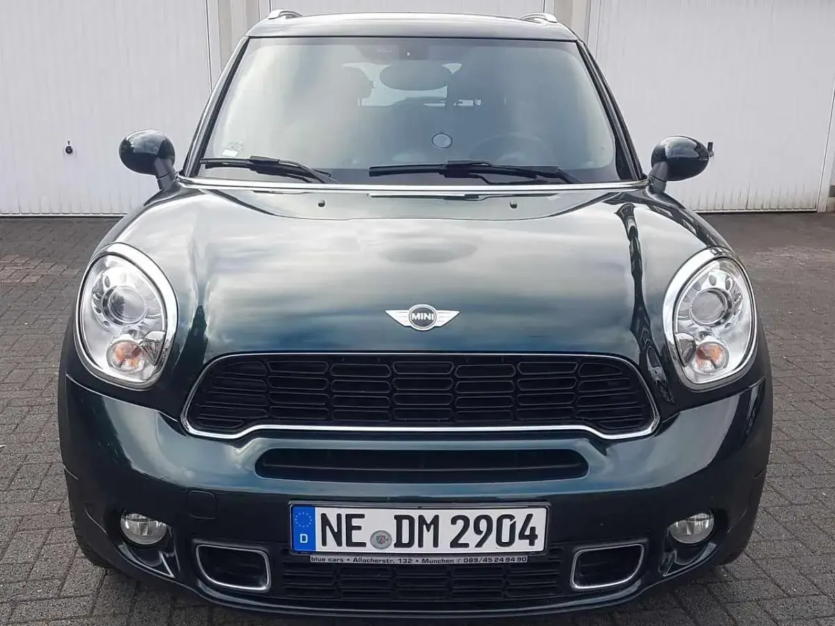 Gebraucht Mini Cooper S Countryman 184 PS (135 kW) 2014 SUV