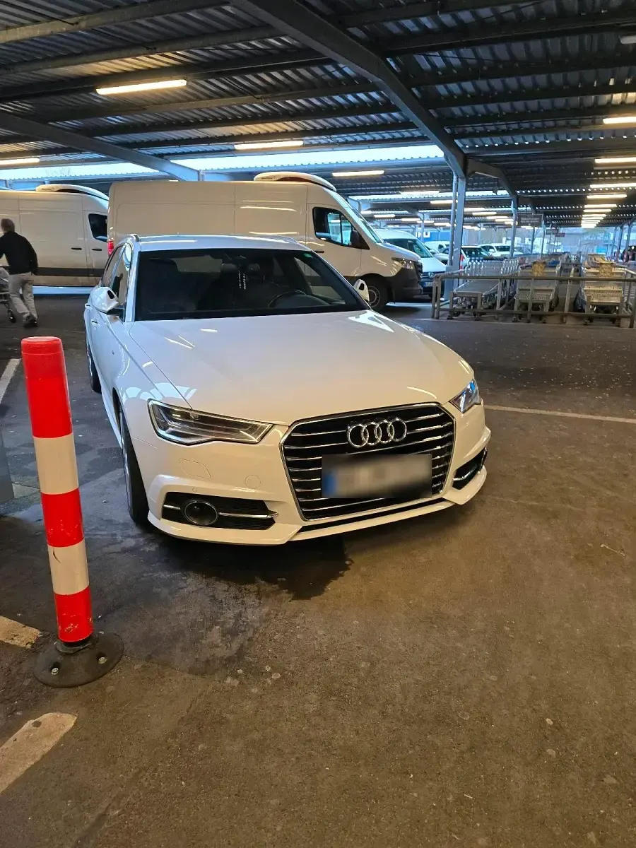 Second-hand Audi A6 S-Line 211 CP (155 kW) 2015 Break