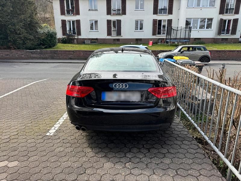 Gebraucht Audi A5 S-Line 234 PS (172 kW) 2015 Schwarz Coupé