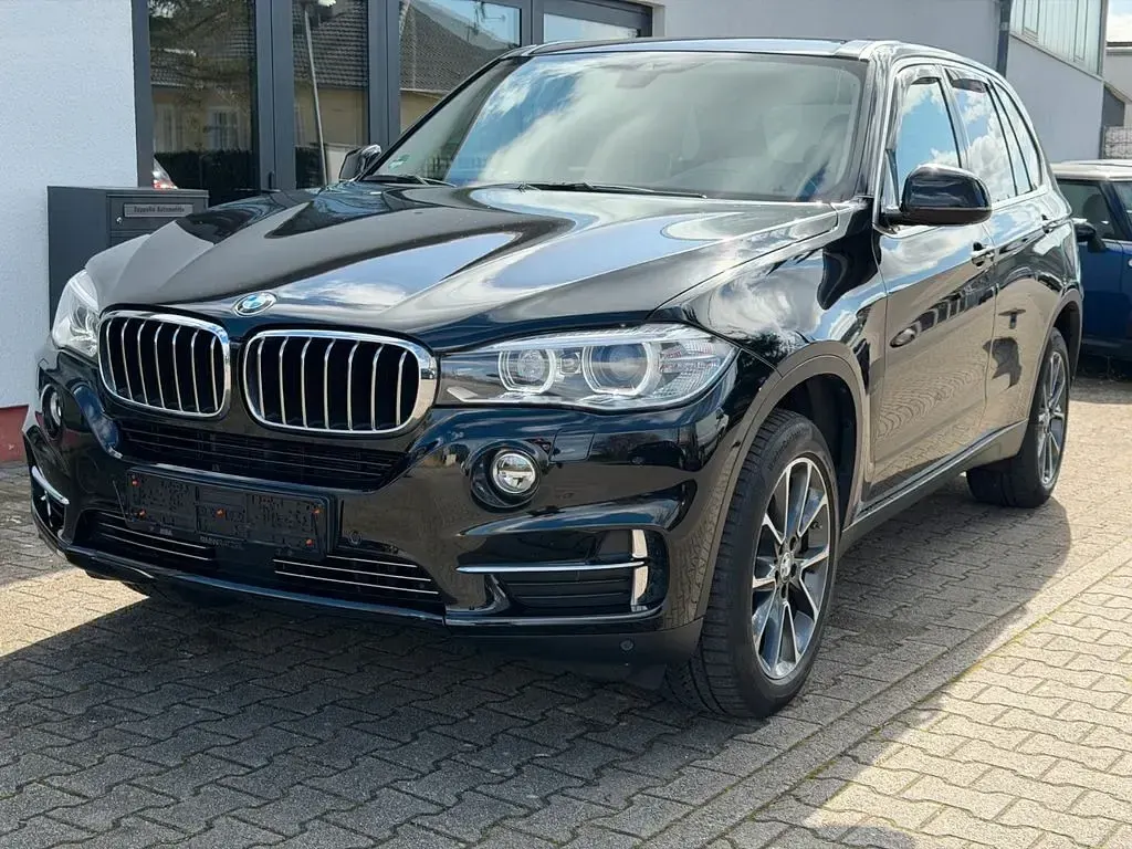 Gebraucht BMW X5 Sport Line 449 PS (330 kW) 2018 Schwarz SUV