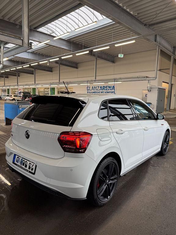 Gebraucht VW Polo GTI 200 PS (147 kW) 2020 Weiß Kleinwagen