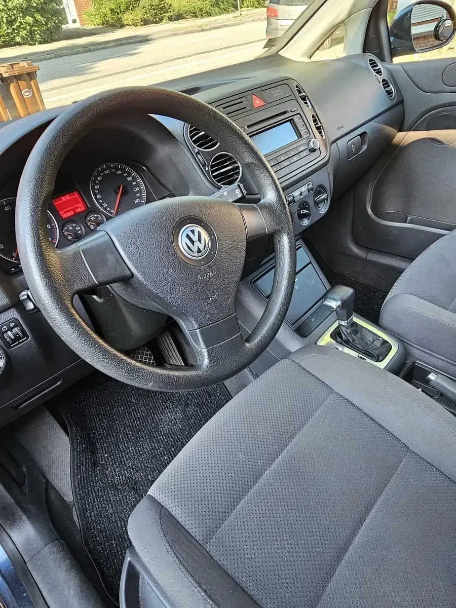 Gebraucht VW Golf IV 2005 Blau Limousine