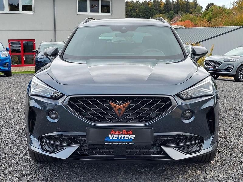Gebraucht Cupra Formentor 150 PS (110 kW) 2024 Grau SUV