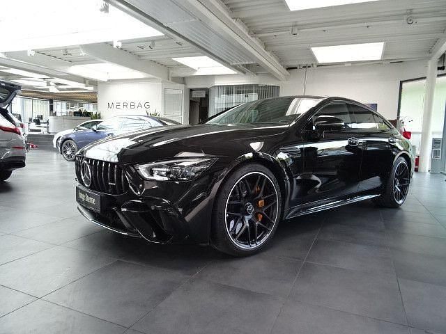 Gebraucht 2022 Mercedes AMG GT63 S E Performance AMG Coupé | 114.960 € - Bild 1/4