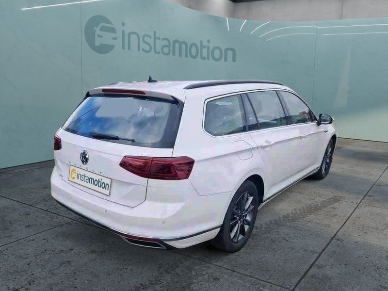 Gebraucht VW Passat GTE 218 PS (160 kW) 2020 Weiß Kombi