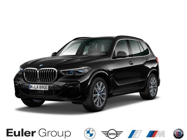 Schwarz Gebraucht 2022 BMW X5 Performance SUV | 61.899 € (Guter Preis) - Bild 1/4