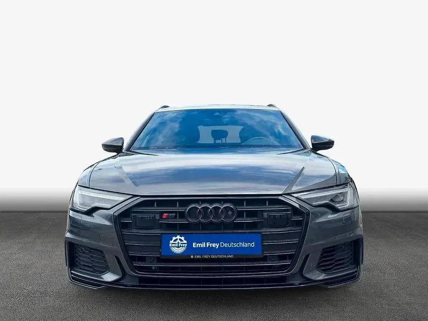 Gebraucht Audi S6 Ambiente 344 PS (253 kW) 2023 Daytonagrau perleffekt Kombi