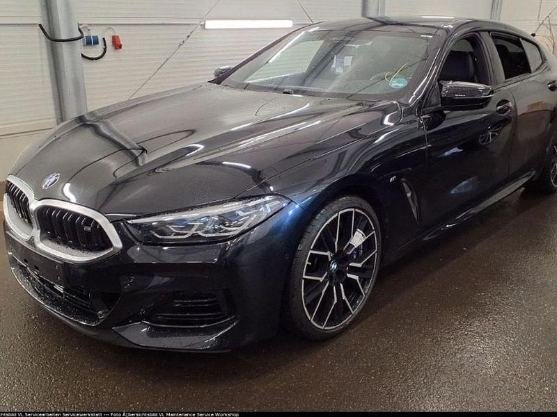 Gebraucht BMW M850 Performance 530 PS (389 kW) 2025 Schwarz Coupé