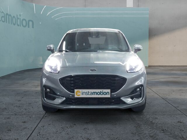 Second-hand Ford Puma ST-Line 155 CP (114 kW) 2024 Argintiu SUV