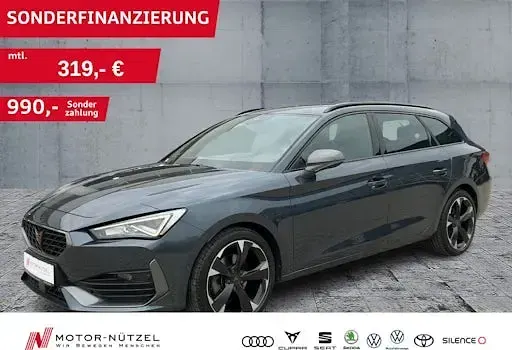 Gebraucht Cupra Leon 150 PS (110 kW) 2023 Grau Kombi
