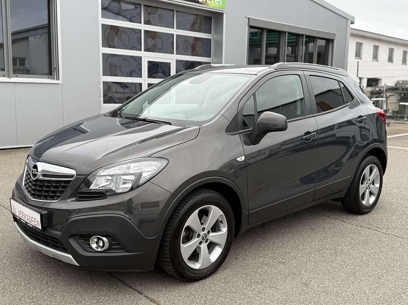 Other Gebraucht 2016 Opel Mokka Innovation SUV | 8.558 € (Guter Preis) - Bild 1/4