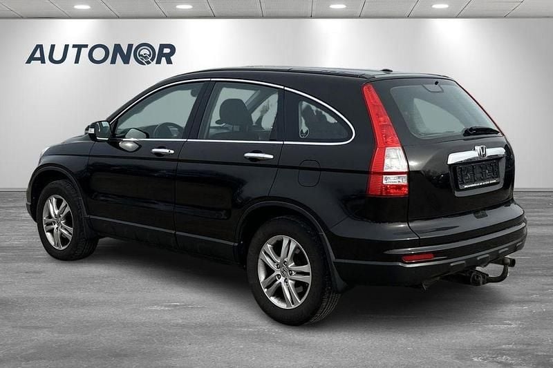 Gebraucht Honda CR-V Elegance 150 PS (110 kW) 2011 Schwarz SUV