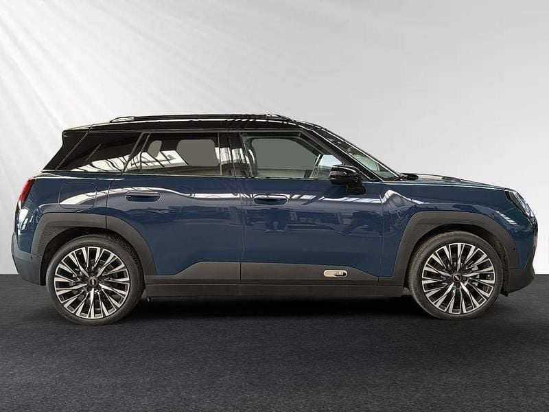 Gebraucht Mini Aceman 135 kW (184 PS) 2024 Indigo sunset blue SUV