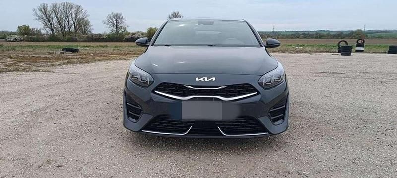 Gebraucht Kia ProCeed GT-Line 160 PS (117 kW) 2023 Grau Coupé