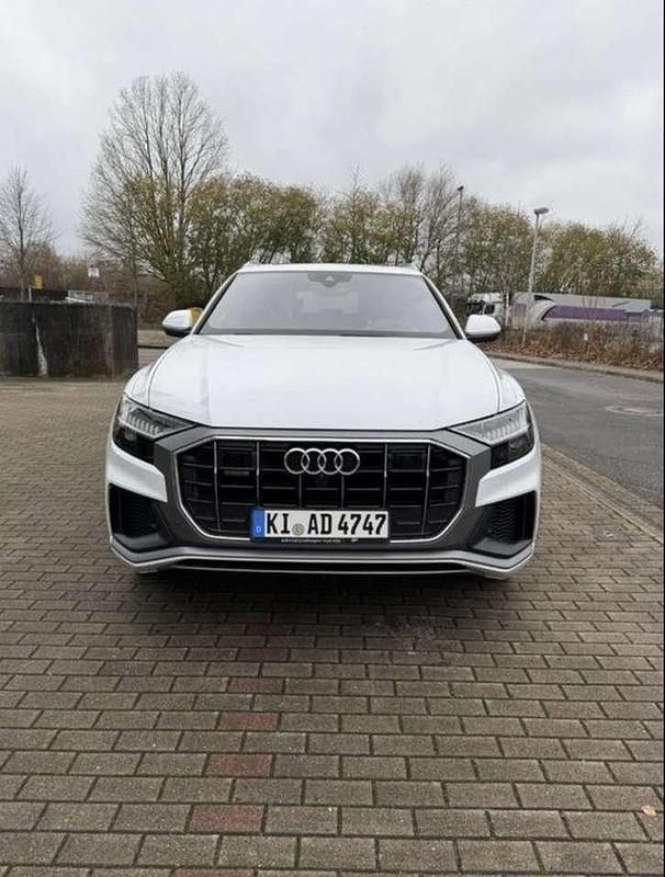Gebraucht Audi Q8 286 PS (210 kW) 2019 SUV