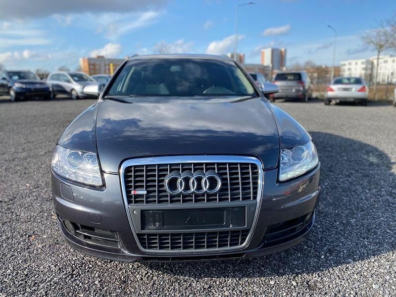 Gebraucht Audi A6 S-Line 224 PS (164 kW) 2005 Grau Kombi
