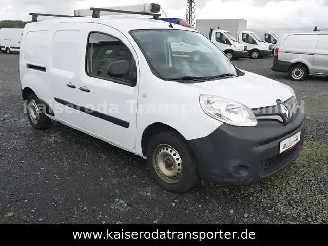 Brugt Renault Kangoo 2021 Hvid MPV