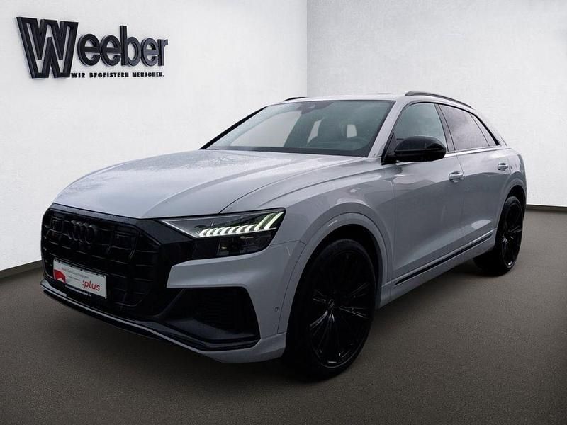 Gebraucht Audi SQ8 Ambiente 507 PS (372 kW) 2021 Individuallackierungen audi exclusive SUV