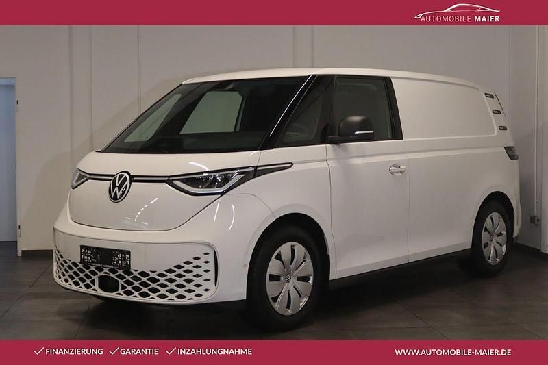 Gebraucht VW ID. Buzz 150 kW (204 PS) 2022 Weiß Van / Kleinbus