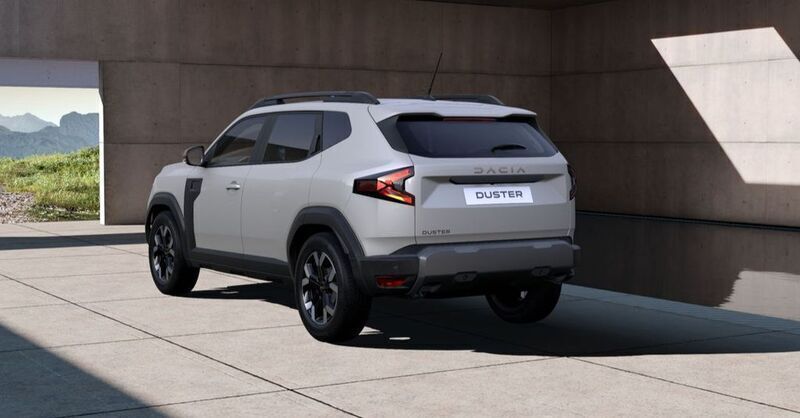 Gebraucht Dacia Duster Extreme 94 PS (69 kW) 2024 Beige SUV