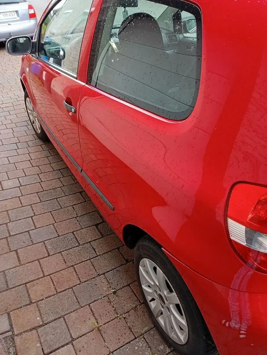 Occasion VW Fox 54 ch (39 kW) 2006 Rouge Citadine