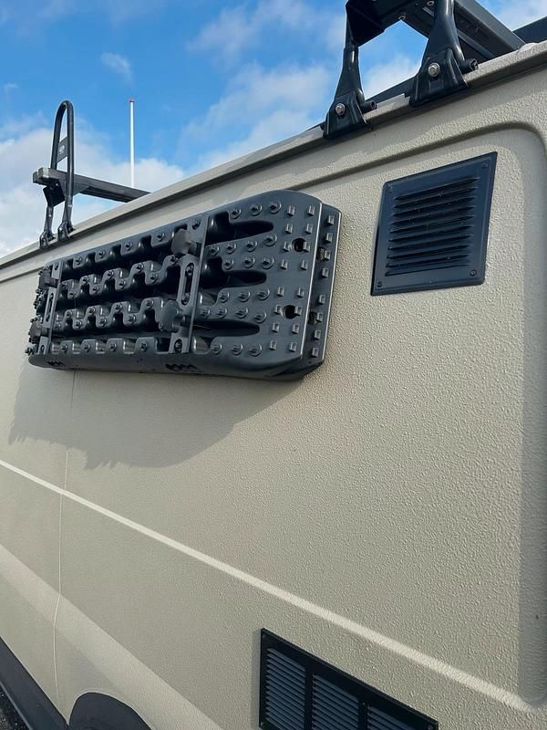 Usata Ford Transit 85 CV (62 kW) 2008 Beige Monovolume