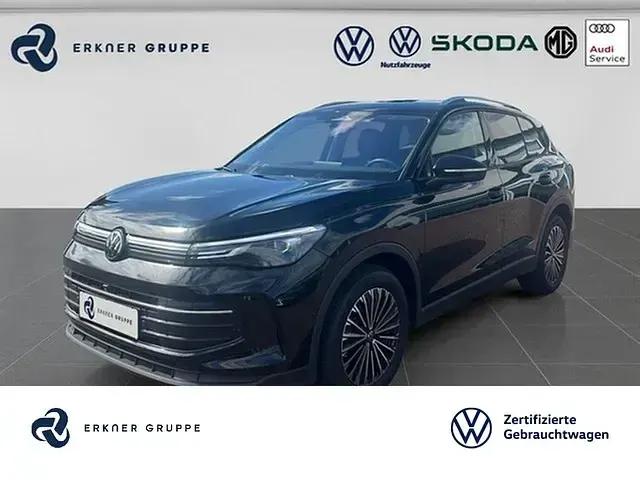 Gebraucht VW Tiguan 131 PS (96 kW) 2025 SUV