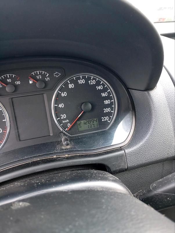 Gebraucht VW Polo 64 PS (47 kW) 2004 Blau Kleinwagen