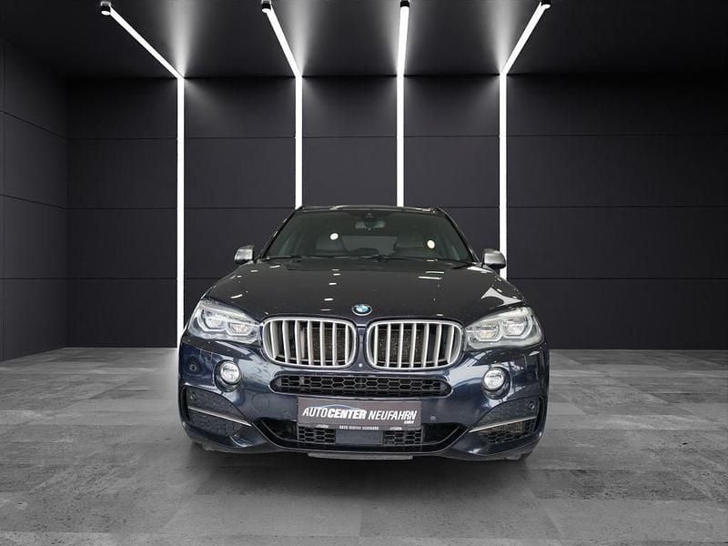 Gebraucht BMW X5 Sport Line 381 PS (280 kW) 2014 Carbonschwarz metallic SUV