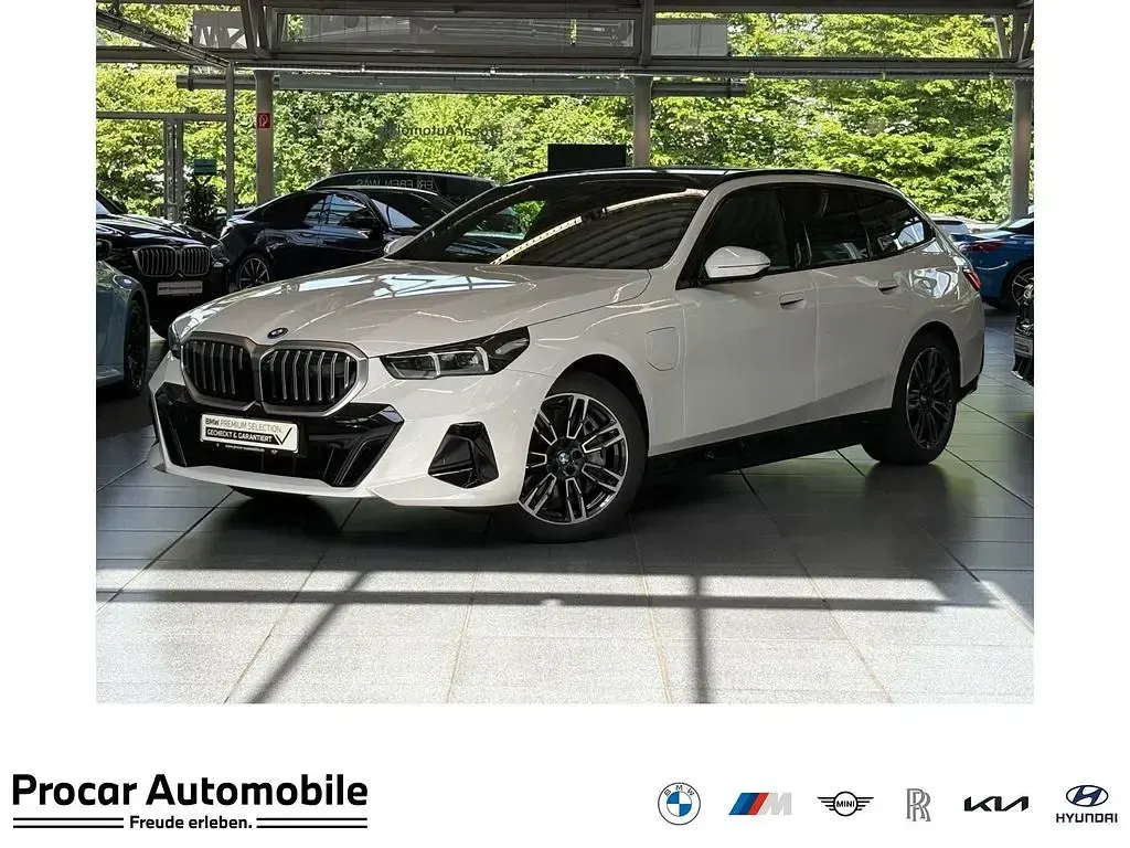 Occasion BMW 550e M Sport 489 ch (359 kW) 2025 Break