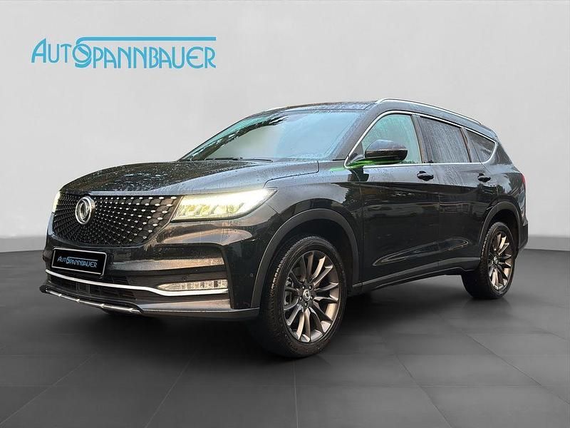 Schwarz Gebraucht 2024 DFSK Fengon SUV | 25.900 € (Fairer Preis) - Bild 1/4
