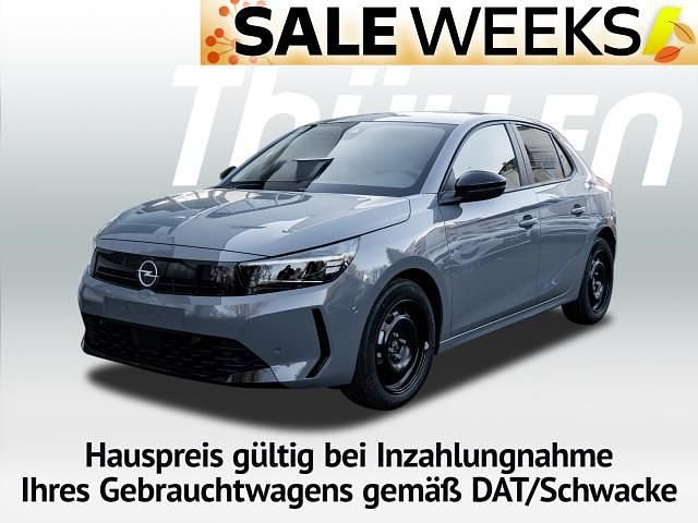 Grau Neu 2025 Opel Corsa Kleinwagen | 20.480 € (Fairer Preis) - Bild 1/4