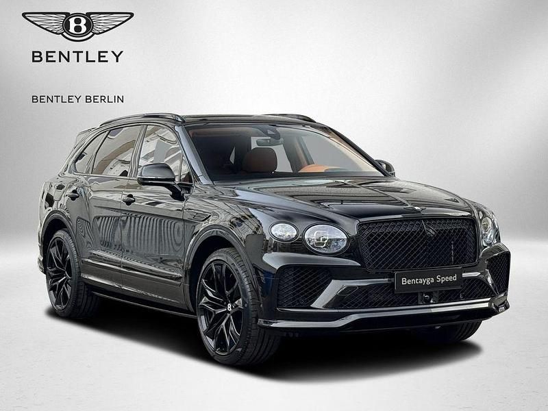 Neu Bentley Bentayga 650 PS (478 kW) 2025 Schwarz SUV