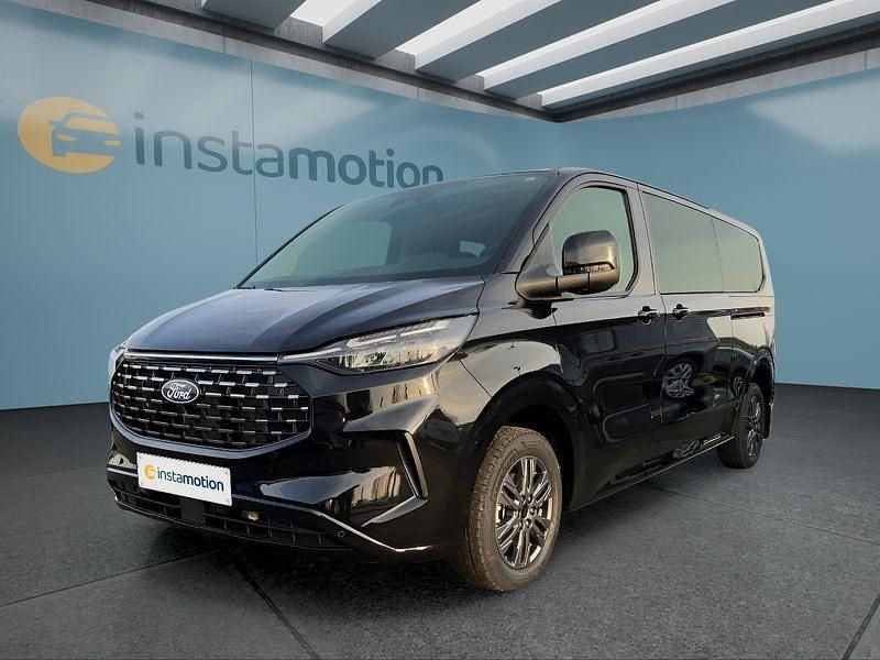 Schwarz Neu 2025 Ford Tourneo Van / Kleinbus | 66.349 € (Teuer) - Bild 1/4