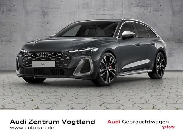 Daytonagrau perleffekt Gebraucht 2025 Audi S5 Ambiente Kombi | 70.980 € (Superpreis) - Bild 1/3